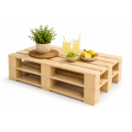 Meble ogrodowe paletowe drewniane Stół 120x80