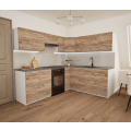 Zestaw mebli kuchennych 230 x190 cm Kreta Craft UA