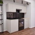 Zestaw mebli kuchennych 180 cm Portland Kaszmir UA