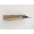 Półka na książki ozdobna wisząca Craft 80 cm