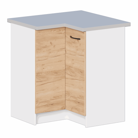 Szafka kuchenna stojąca narożna rogowa 90x90 Craft UC